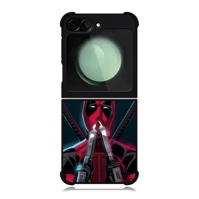 Deadpool Samsung Galaxy Z Flip 6 5G 2024 Case OV4614