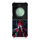 Deadpool Samsung Galaxy Z Flip 6 5G 2024 Case OV4614