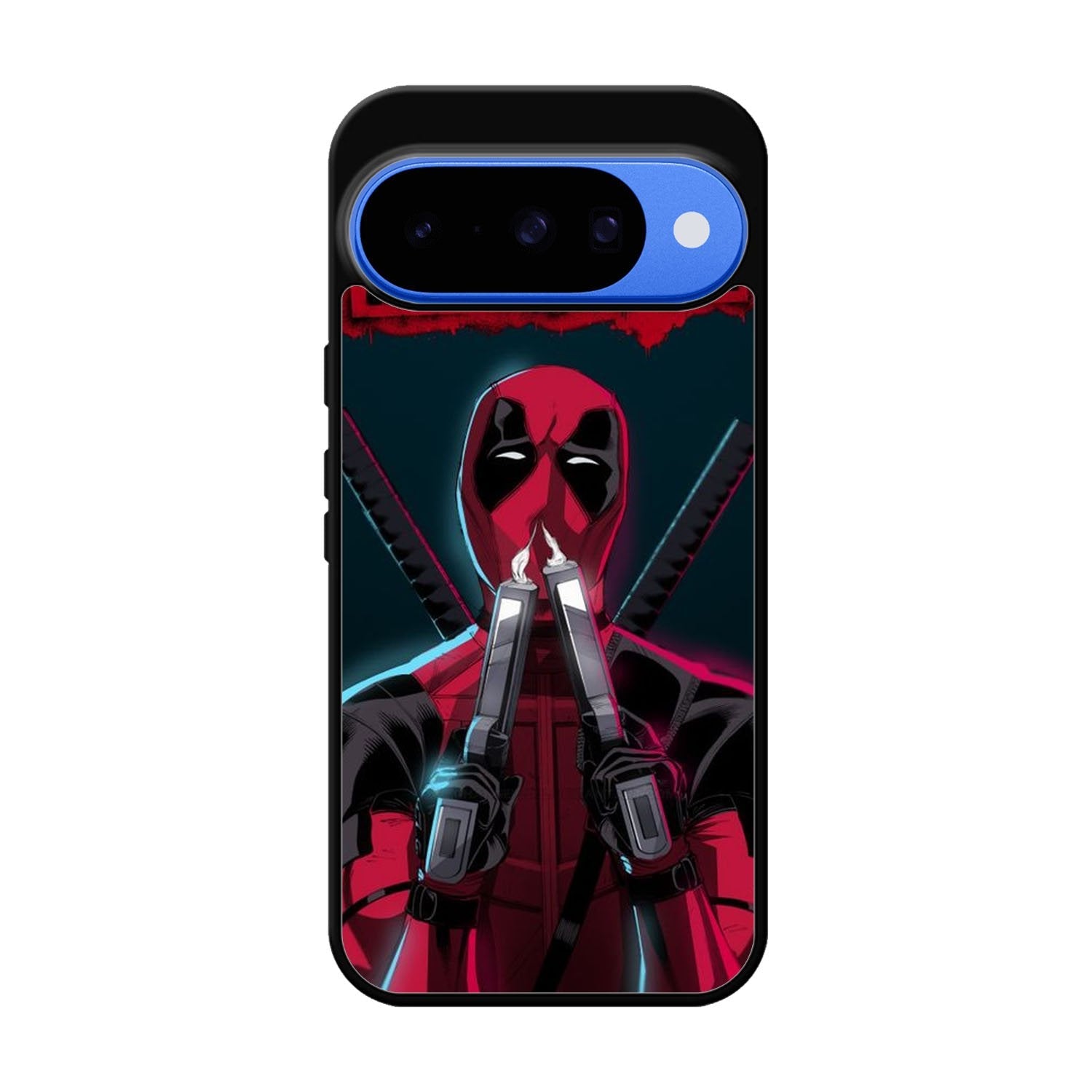 Deadpool Google Pixel 10 Case QC4614