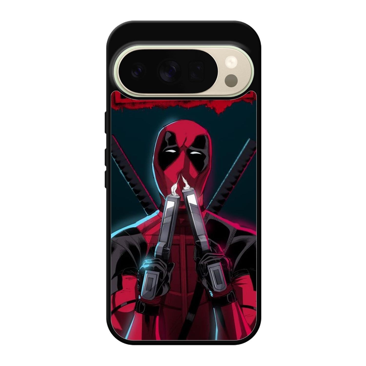 Deadpool Google Pixel 10 Pro XL Case QC4614