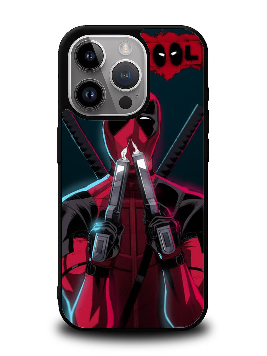 Deadpool iPhone 16 Pro Case OV4614