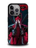 Deadpool iPhone 16 Pro Case OV4614