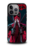 Deadpool iPhone 16 Pro Max Case QC4614