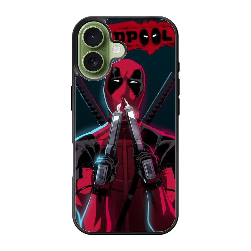 Deadpool iPhone 17 Case QC4614