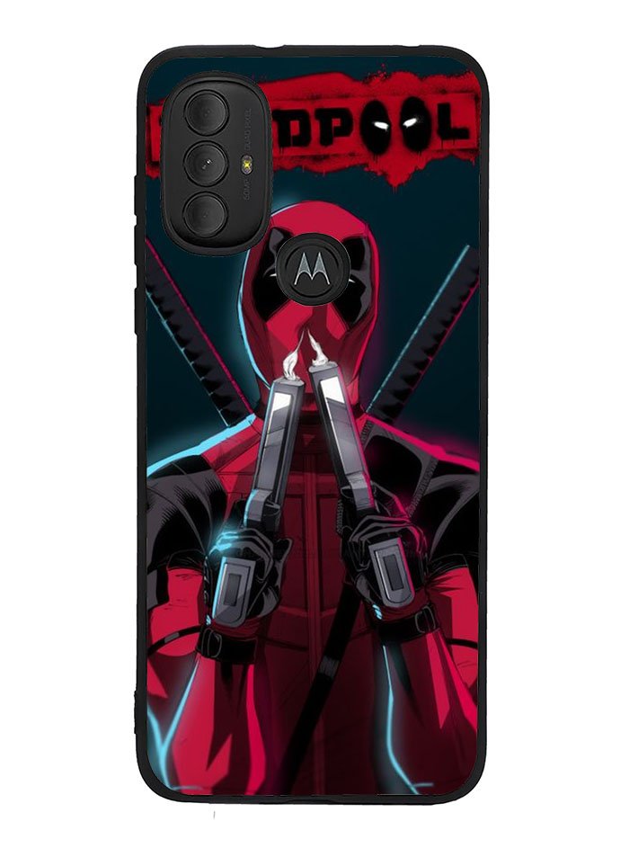 Deadpool Motorola Moto G Pure 2021 , Moto G Power 2022 Case OV4614