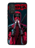 Deadpool Motorola Moto G Pure 2021 , Moto G Power 2022 Case OV4614
