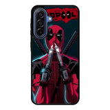 Deadpool Samsung Galaxy A17 Case QC4614