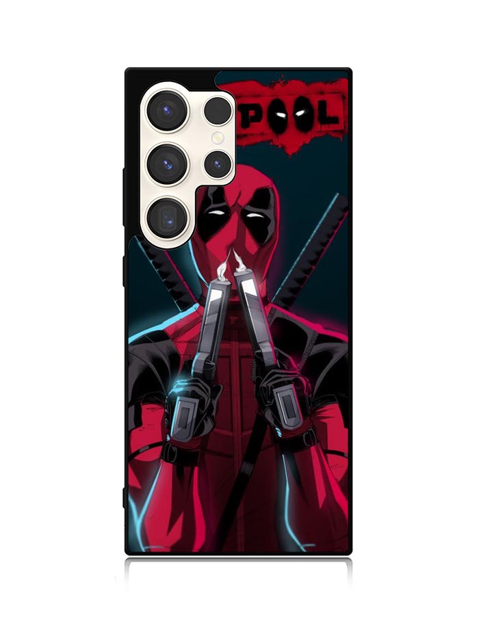 Deadpool Samsung Galaxy S25 Ultra 5G Case QC4614
