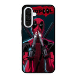 Deadpool Samsung Galaxy A56 5G Case RC4614