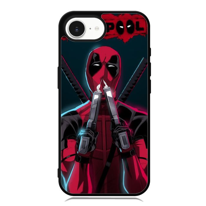 Deadpool iPhone 16e Case OV4614
