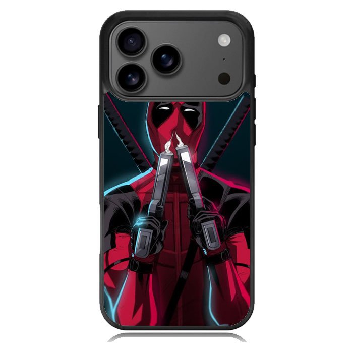 Deadpool Samsung Galaxy S26 Case OV4614