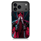 Deadpool iPhone 17 Pro Case RC4614