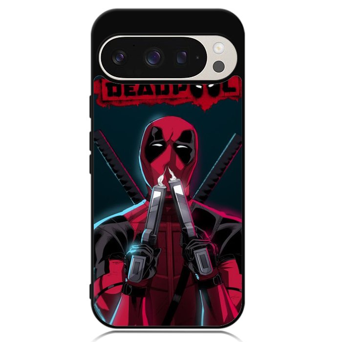 Deadpool Google Pixel 9 | Pixel 9 Pro Case OV4614