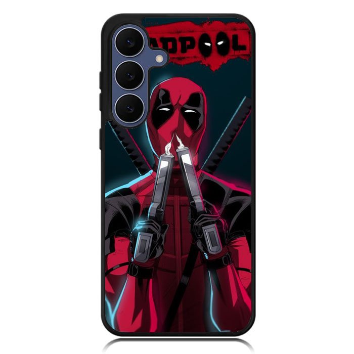 Deadpool Samsung Galaxy S25 FE Case OV4614