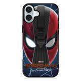 Spiderman FiPhone 16 Case QC0723