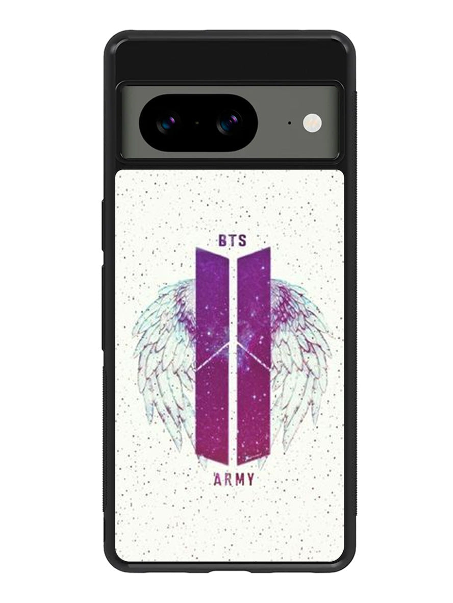 BTS ARMY Google Pixel 8A Case QC4252