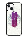 BTS ARMY iPhone 14 Plus Case QC4252