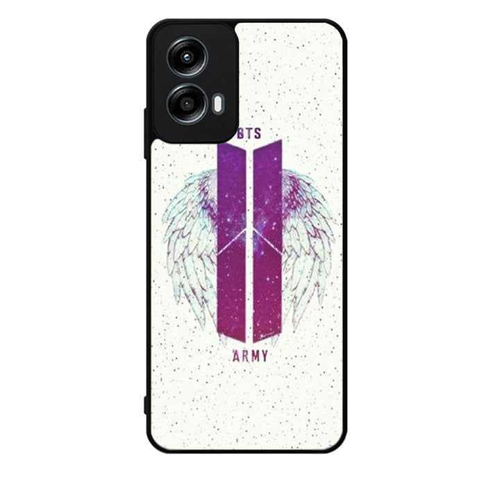 BTS ARMY Motorola Moto G Play 2024 Case OV4252