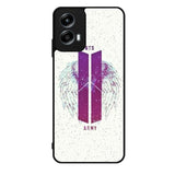BTS ARMY Motorola Moto G Play 2024 Case OV4252