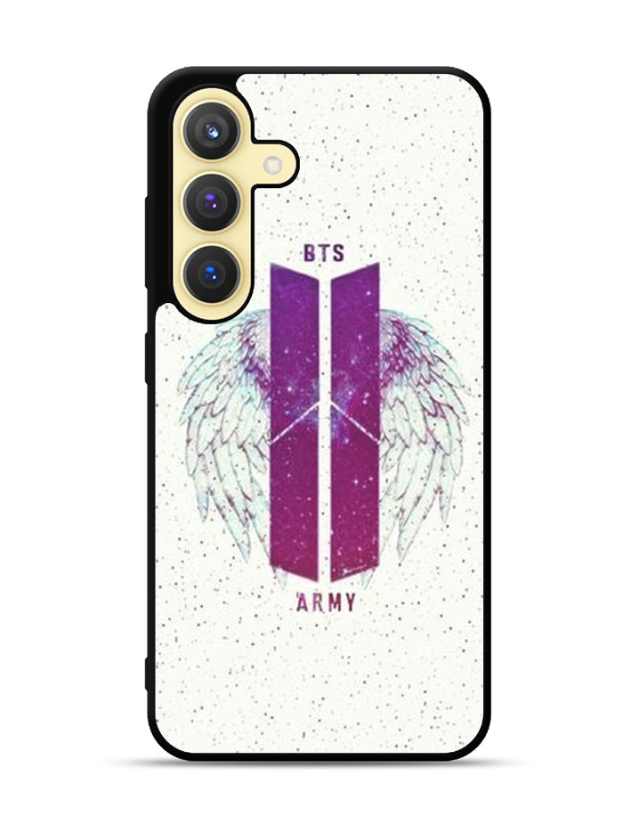 BTS ARMY Samsung Galaxy S25 Plus 5G , Samsung Galaxy S25+ 5G Case OV4252