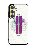 BTS ARMY Samsung Galaxy S25 Plus 5G , Samsung Galaxy S25+ 5G Case OV4252