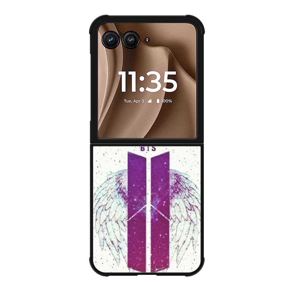 BTS ARMY Motorola Moto RAZR Plus 2025 Case OV4252