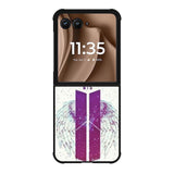 BTS ARMY Motorola Moto RAZR Plus 2025 Case OV4252