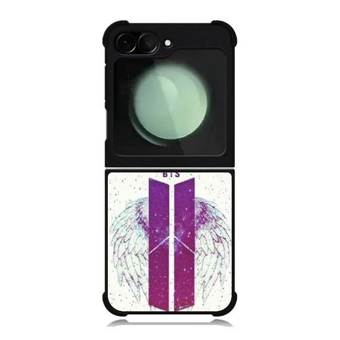 BTS ARMY Samsung Galaxy Z Flip 6 5G 2024 Case OV4252