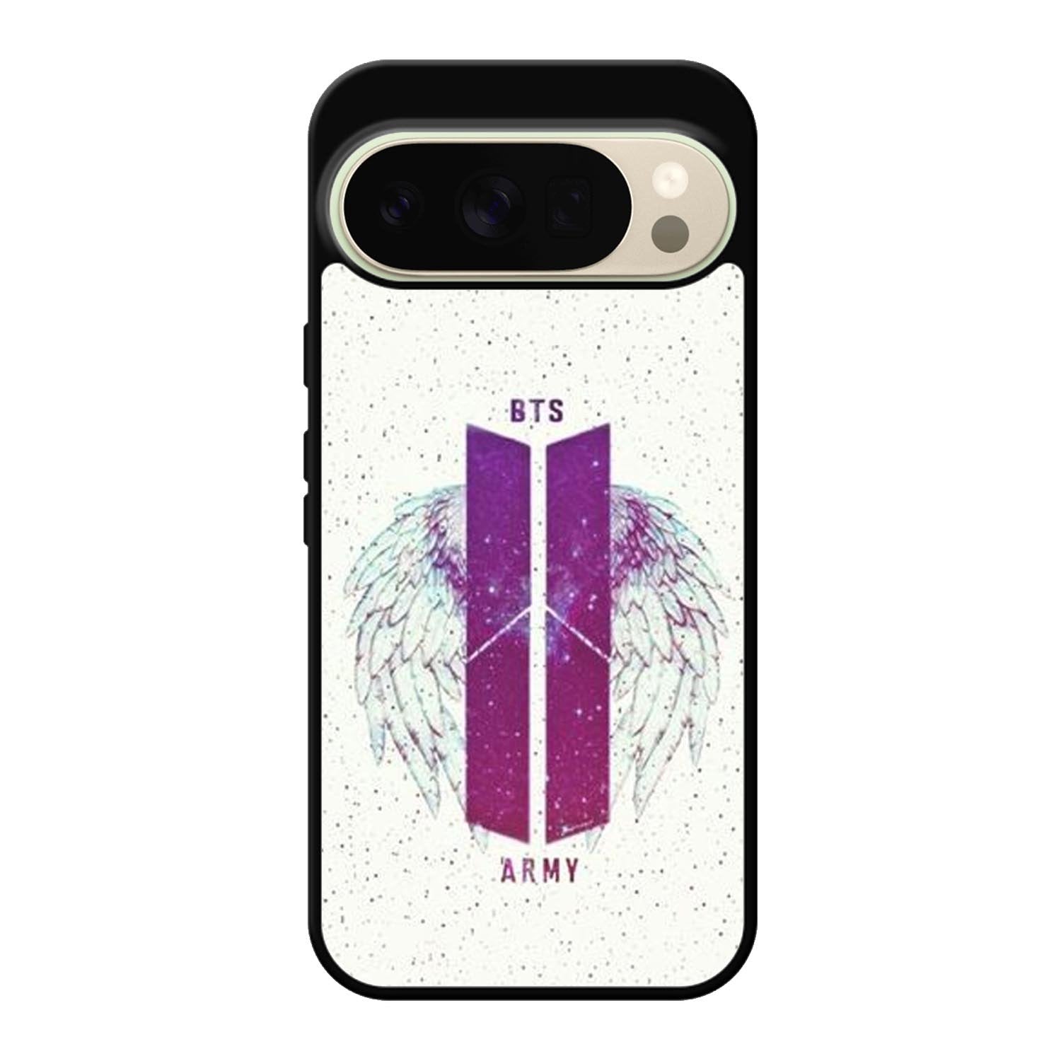 BTS ARMY Google Pixel 10 Pro Case QC4252