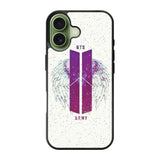 BTS ARMY iPhone 17 Case QC4252