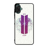 BTS ARMY Samsung Galaxy A07 Case QC4252
