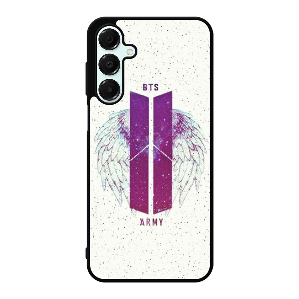 BTS ARMY Samsung Galaxy A16 Case OV4252