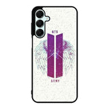 BTS ARMY Samsung Galaxy A16 Case OV4252