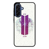 BTS ARMY Samsung Galaxy A17 Case QC4252