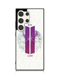 BTS ARMY Samsung Galaxy S25 Ultra 5G Case QC4252