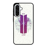 BTS ARMY Samsung Galaxy A16 5G Case RC4252