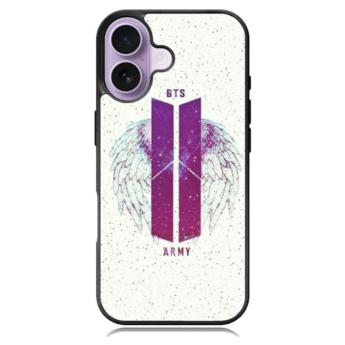 BTS ARMY iPhone 17 Case OV4252