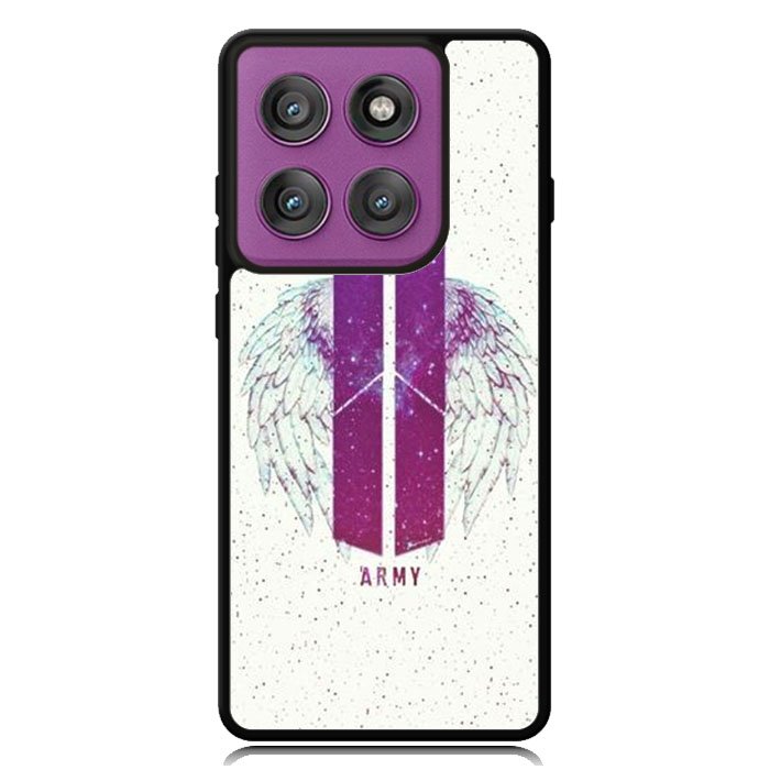 BTS ARMY Motorola Moto Edge 2025 | Moto Edge 60 Fusion | Moto Edge 60 Pro Case OV4252