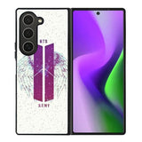BTS ARMY Samsung Galaxy Z Fold 6 5G 2024 Case OV4252