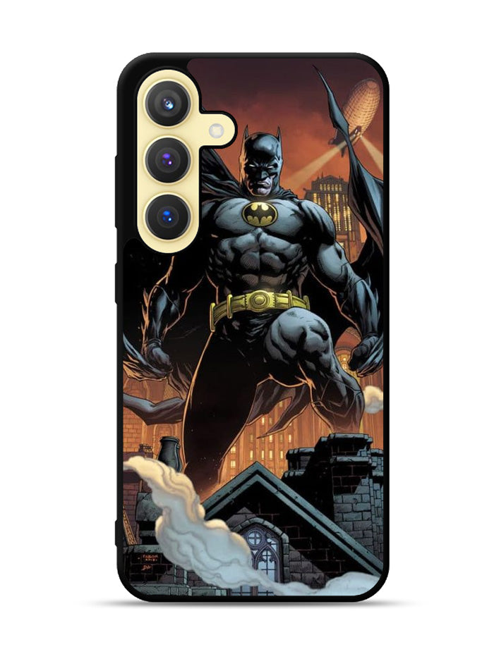 Batman FSamsung Galaxy S25 Plus 5G , Samsung Galaxy S25+ 5G Case OV0724