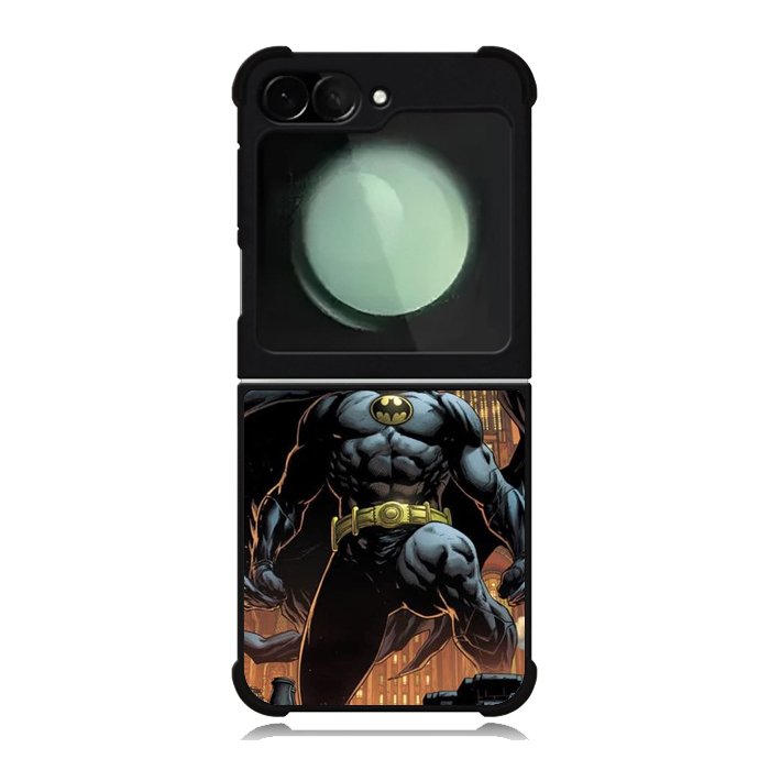 Batman FSamsung Galaxy Z Flip 6 5G 2024 Case OV0724