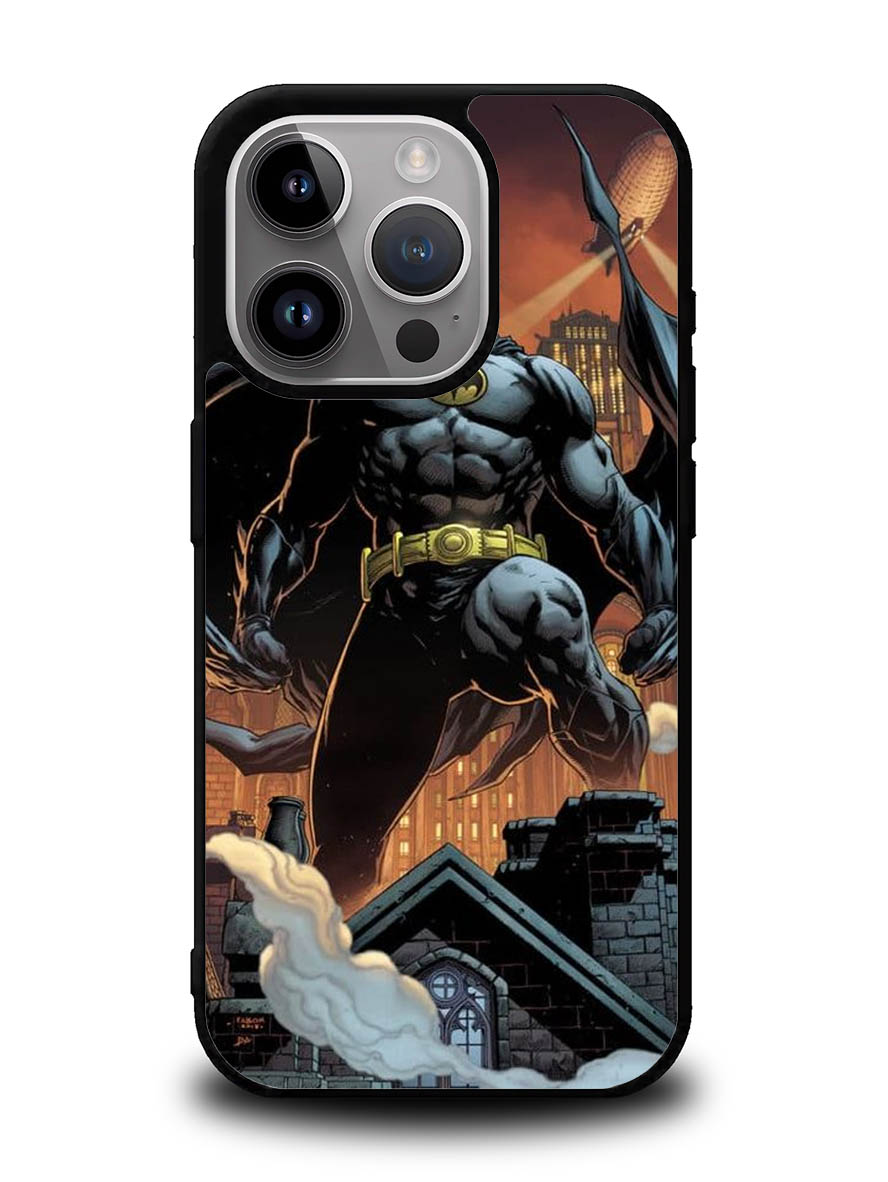 Batman FiPhone 16 Pro Max Case QC0724