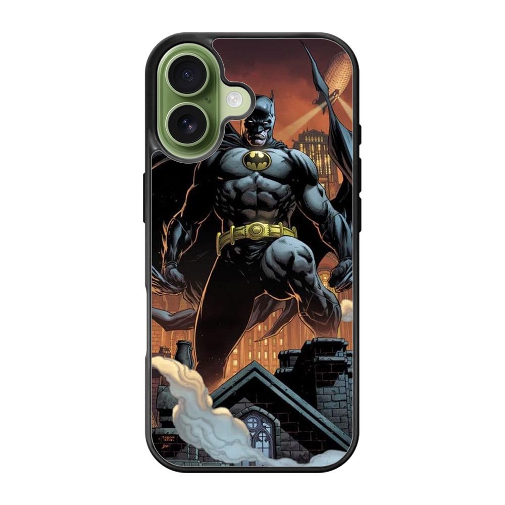 Batman FiPhone 17 Case QC0724