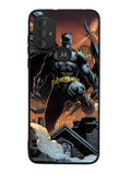 Batman FMotorola Moto G Pure 2021 , Moto G Power 2022 Case OV0724