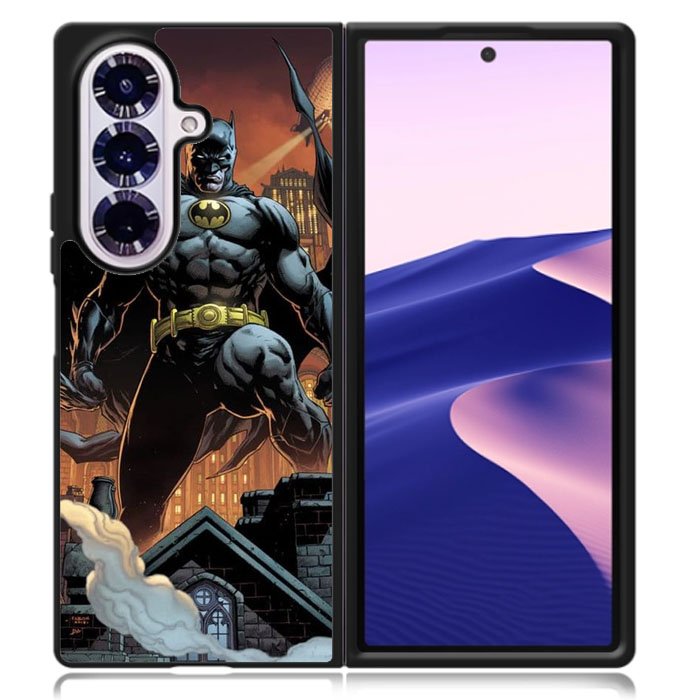 Batman FSamsung Galaxy Z Fold 7 Case OV0724