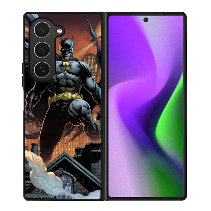 Batman FSamsung Galaxy Z Fold 6 5G 2024 Case OV0724