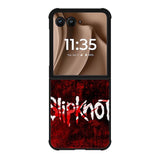 Slipknot FMotorola Moto RAZR Plus 2025 Case OV0726