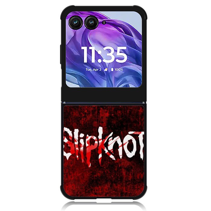 Slipknot FMotorola Moto Razr Plus 2024 , Moto Razr+ 2024 Case OV0726