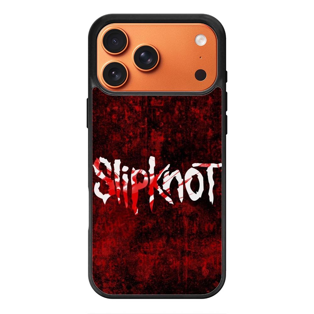 Slipknot FiPhone 17 Pro Case OV0726
