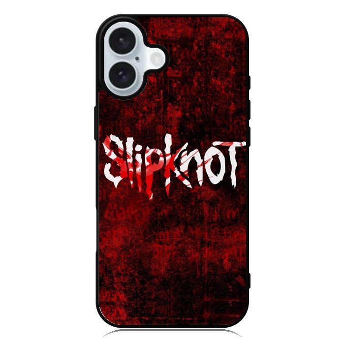 Slipknot FiPhone 16 Case QC0726